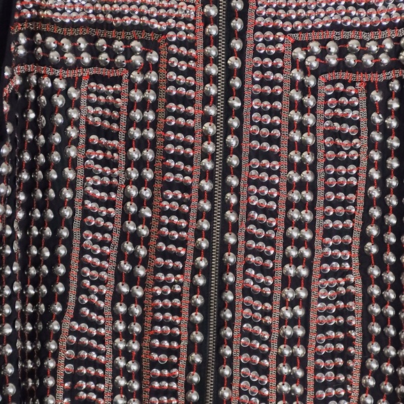 COPY - Free People Studded Shift Dress - Picture 6 of 6